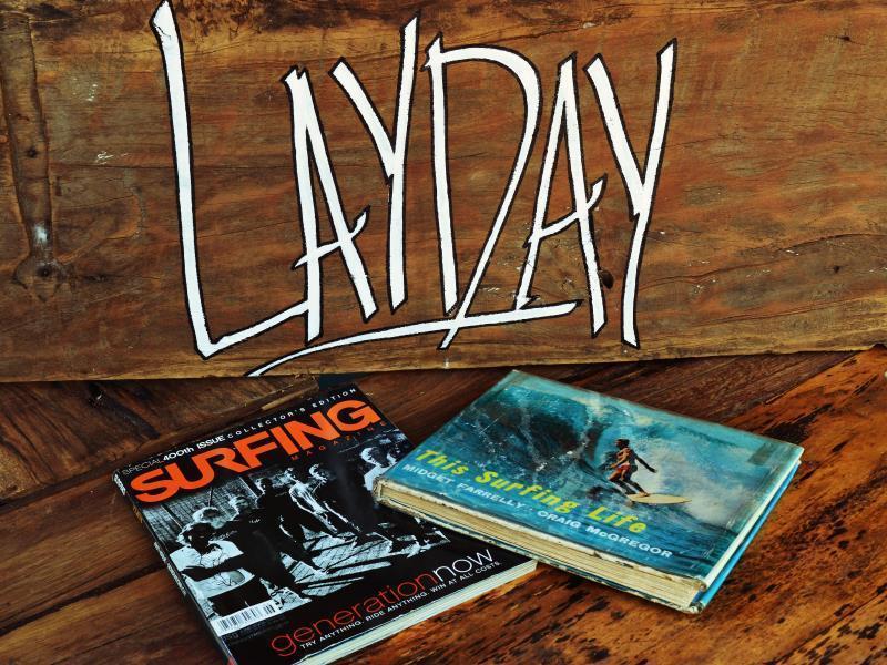 Lay Day Surf Hostel Canggu Exteriér fotografie