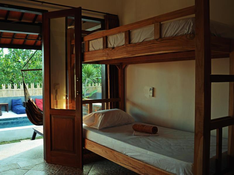 Lay Day Surf Hostel Canggu Exteriér fotografie